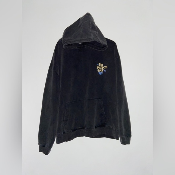 Kendrick Lamar The Big Steppers Tour Merch Hoodie XXL UNI​​​ - Picture 1 of 6